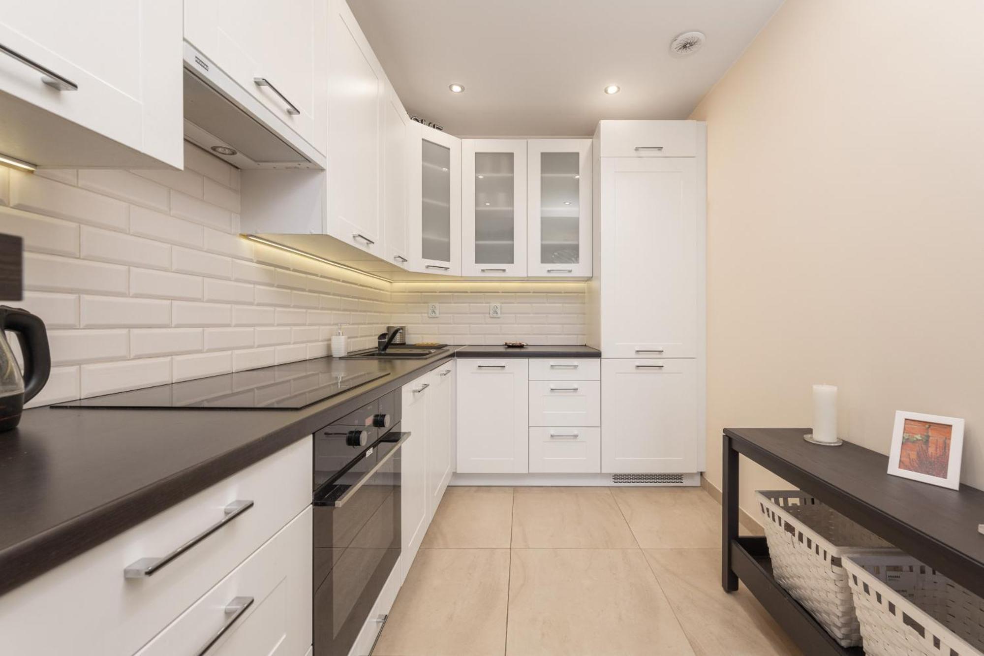 Comfortable Apartment Krakowska Wroclaw With Free Parking By Noclegi Renters Bagian luar foto